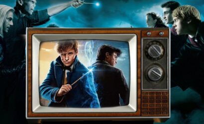 Harry Potter Dizisi Hakkında Bilinenler - Sinema Hanedanı