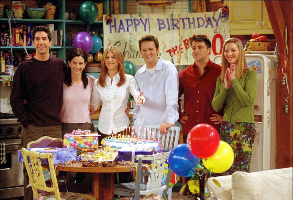 Friends Testi: Friends Dizisine Ne Kadar Hakimsin? - Sinema Hanedanı Friends Testi Friends Dizisine Ne Kadar Hakimsin - Sinema Hanedanı