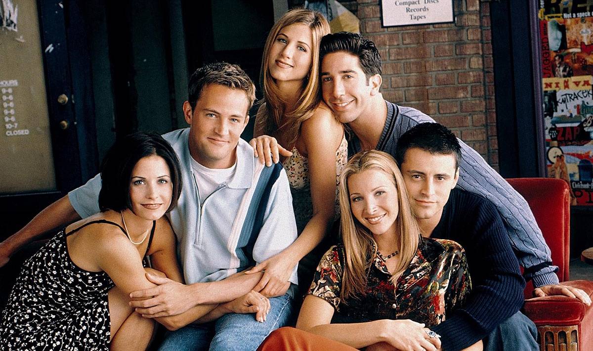 Friends Testi: Friends Dizisine Ne Kadar Hakimsin? - Sinema Hanedanı Friends Testi Friends Dizisine Ne Kadar Hakimsin - Sinema Hanedanı