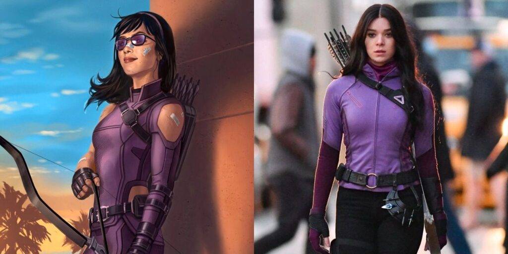 Kate Bishop Kimdir - Marvel'dan Yeni Hawkeye - Sinema Hanedanı