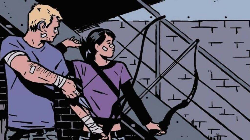 Kate Bishop Kimdir - Marvel'dan Yeni Hawkeye - Sinema Hanedanı