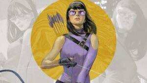Kate Bishop Kimdir - Sinema Hanedanı