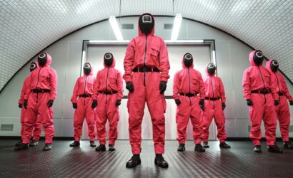 Squid Game Benzeri Diziler - Sinema Hanedanı