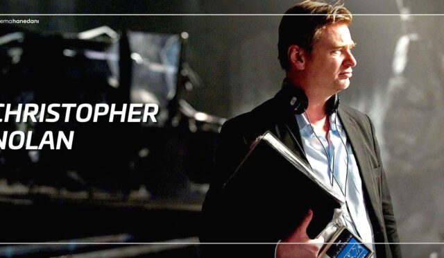 Christopher Nolan Kimdir? | Zaman Kavramını Kafayı Takan Yönetmen