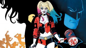 Harley Quinn Kimdir? | Gotham'ın Çılgın Kraliçesi Sinema Hanedanı 1