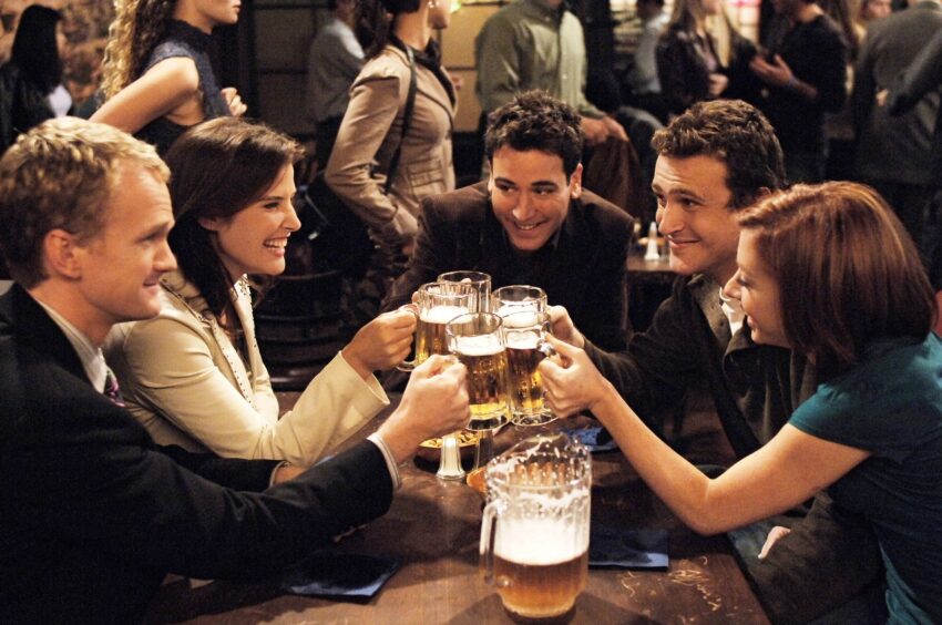 How I Met Your Mother Hakkında Bilinmeyen 18 Gerçek