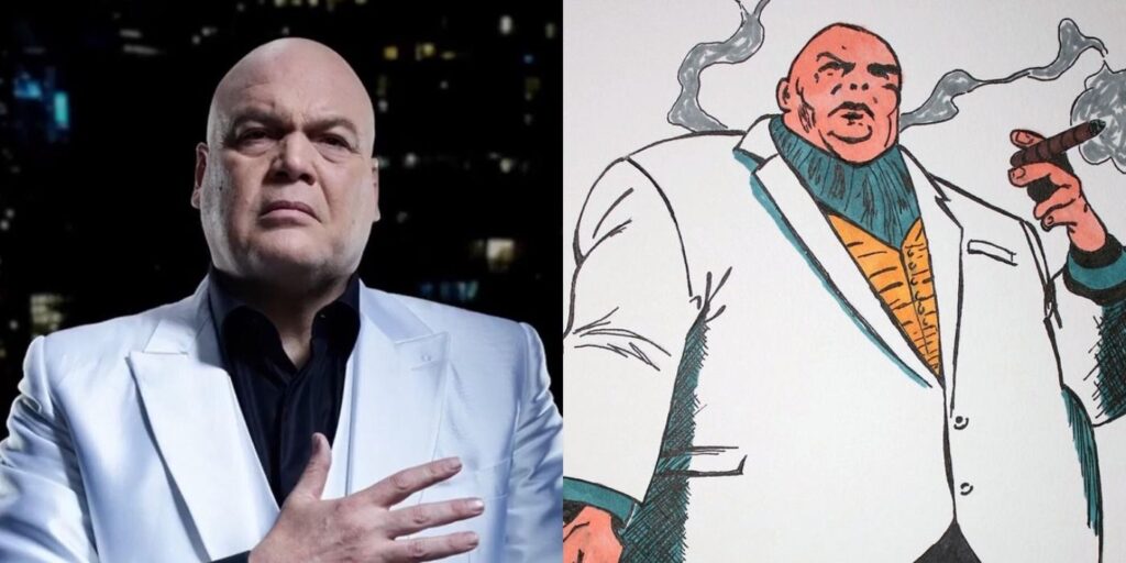 Kingpin Kimdir - Daredevil'in Baş Düşmanı - Sinema Hanedanı