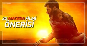 Macera Filmleri Maceraperest İzleyicilere 20 Film Önerisi - Sinema Hanedanı