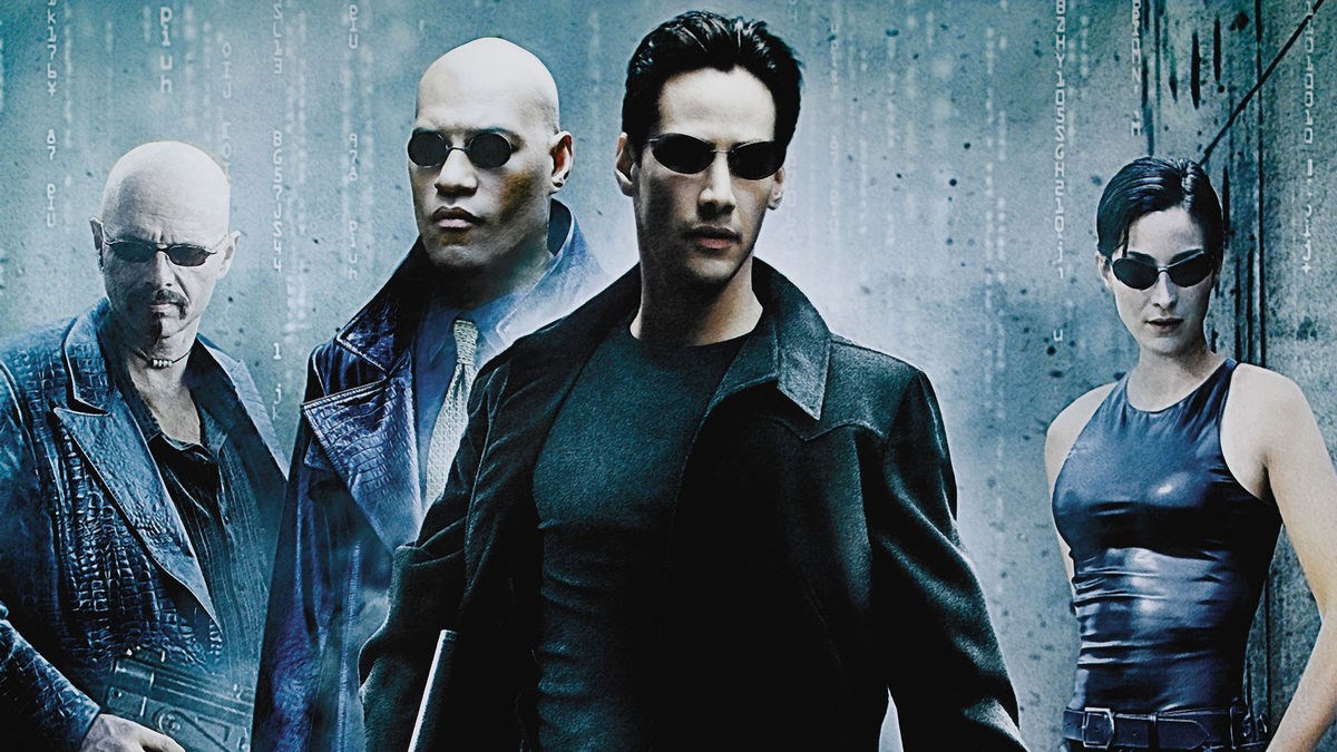 Matrix Testi - Sinema Hanedanı