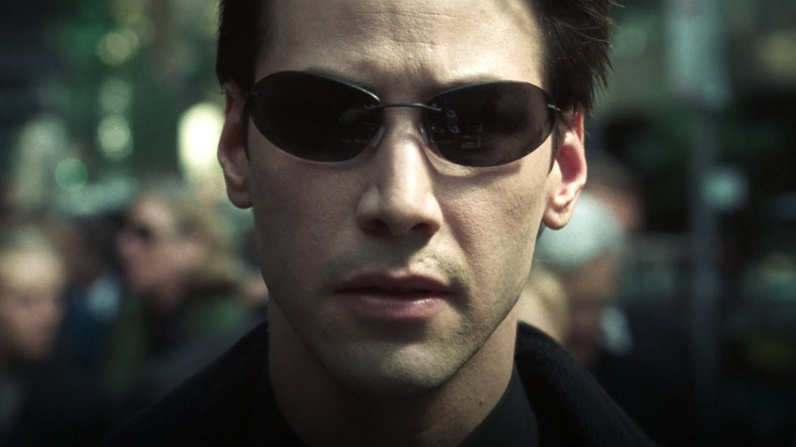 Matrix Testi - Sinema Hanedanı