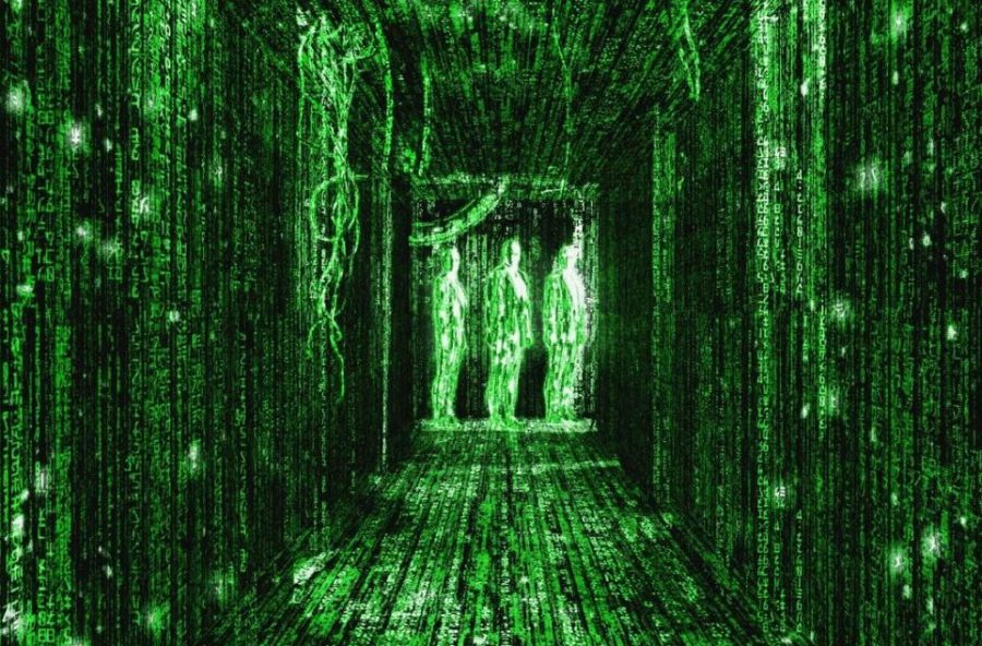 Matrix Testi - Sinema Hanedanı