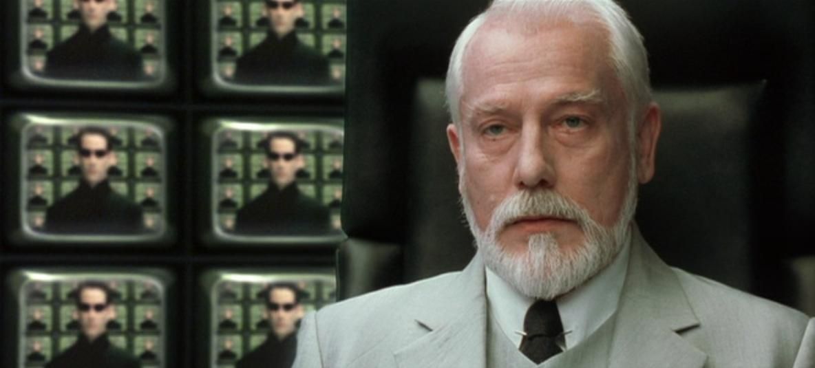 Matrix Testi - Sinema Hanedanı