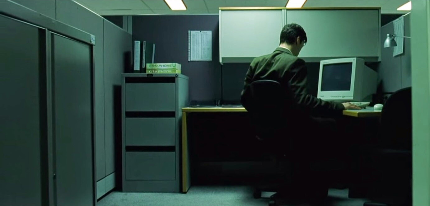 Matrix Testi - Sinema Hanedanı