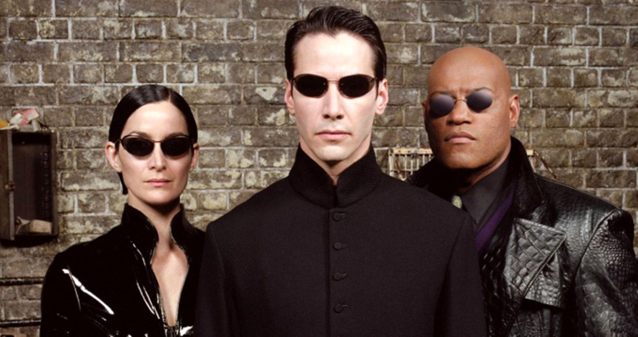 Matrix Testi - Sinema Hanedanı