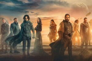 Dune Testi - Dune Evrenine Ne Kadar Hakimsin - Sinema Hanedanı