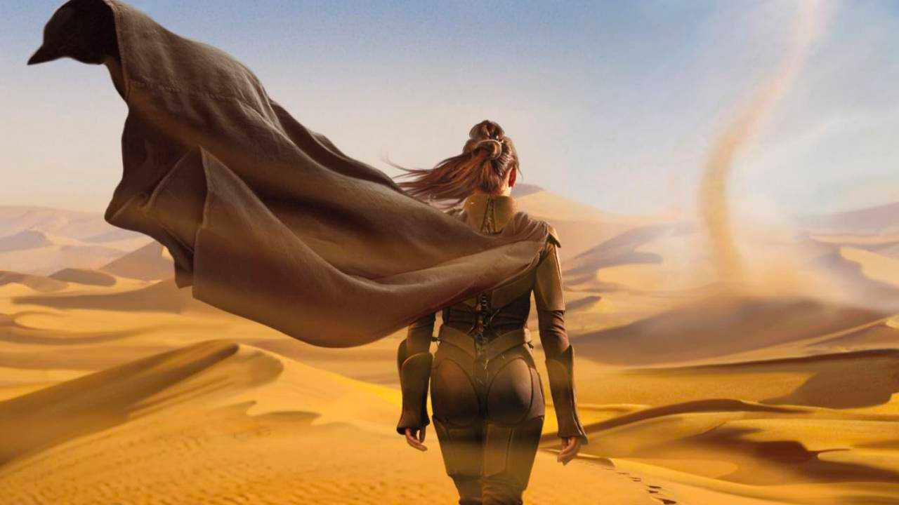 Dune Testi - Sinema Hanedanı
