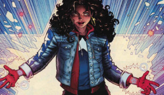 America Chavez Kimdir? | Miss America Hakkında Tüm Bilinenler