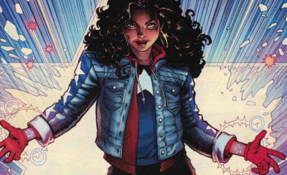 America Chavez Kimdir - Sinema Hanedanı