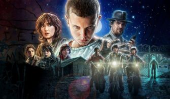 Stranger Things Benzeri Diziler