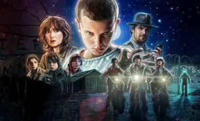 Stranger Things Benzeri Diziler - Sinema Hanedanı