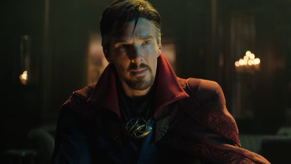 Doctor Strange in the Multiverse of Madness Film İncelemesi - Çoklu Evrenlere Giriş - Sinema Hanedanı