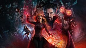 Doctor Strange in the Multiverse of Madness Film İncelemesi - Çoklu Evrenlere Giriş - Sinema Hanedanı
