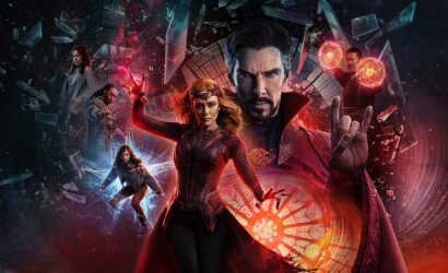 Doctor Strange in the Multiverse of Madness Film İncelemesi - Çoklu Evrenlere Giriş - Sinema Hanedanı
