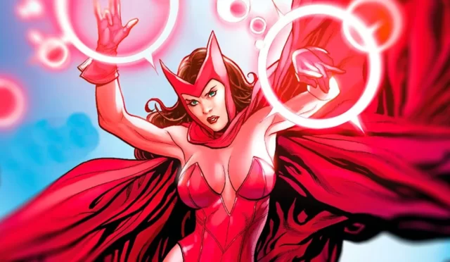 Scarlet Witch Kimdir? | Marvel’ın En Güçlü Cadısı