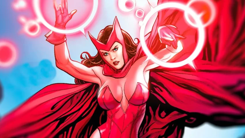 Scarlet Witch Kimdir? | Marvel’ın En Güçlü Cadısı