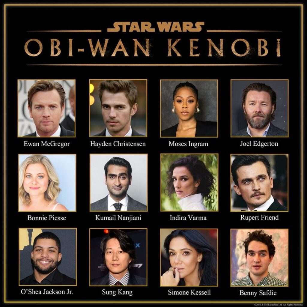 Obi-Wan Kenobi Dizisini İzlemeden Önce Bilmeniz Gerekenler - Sinema Hanedanı