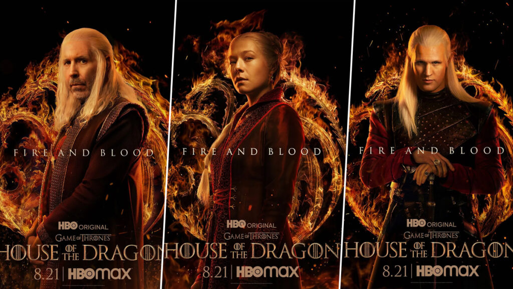 House of the Dragon İzlemeden Önce Bilinmesi Gerekenler - Sinema Hanedanı