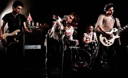 Pistol Dizi İncelemesi - Kaostan Ortaya Çıkan Müzik - Sinema Hanedanı