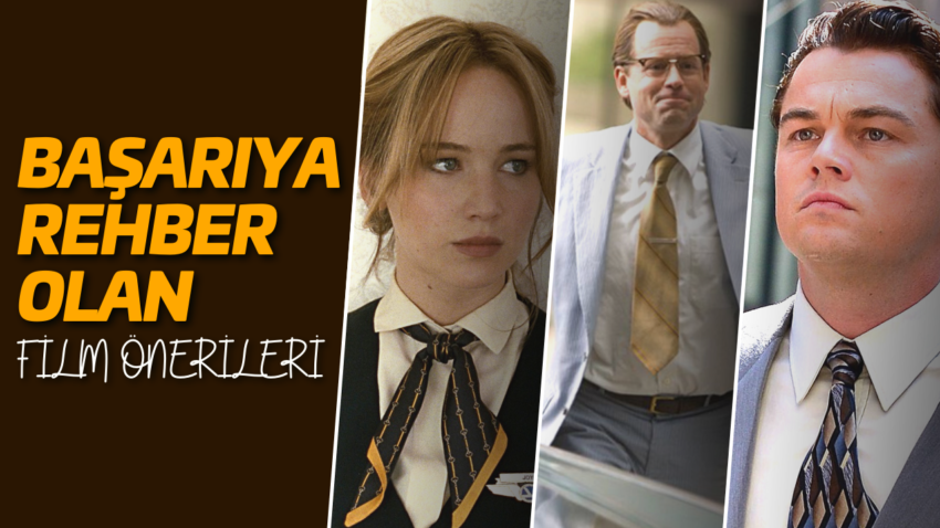 Girişimcilik Filmleri: Başarıya Rehber Niteliğinde 10 Film Önerisi