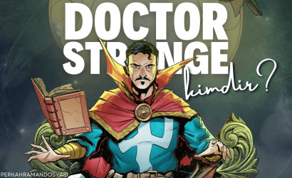 Doctor Strange Kimdir? | Tıp Dünyasından Mistik Sanatlara Yolculuk - Sinema Hanedanı Doctor Strange Kimdir - Sinema Hanedanı