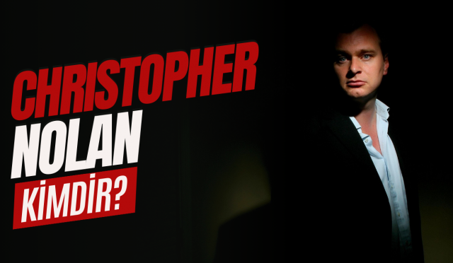 Christopher Nolan Kimdir? | Zaman Kavramını Kafayı Takan Yönetmen