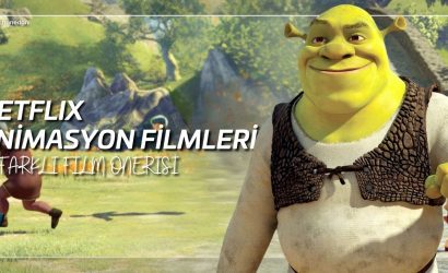 Netflix Animasyon Filmleri Sinema Hanedanı