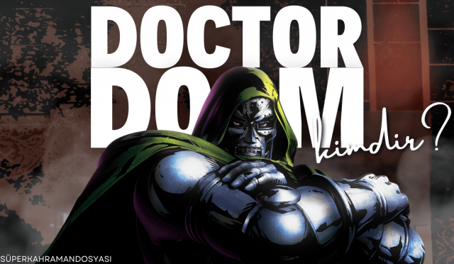 Doctor Doom Kimdir? | Marvel Evreninin En Tehlikeli Zekası