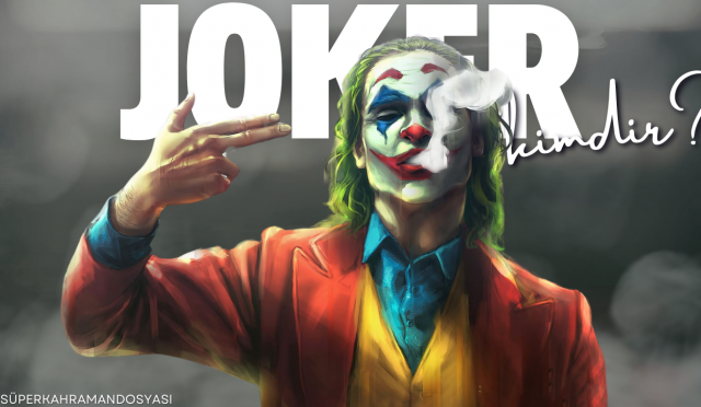 Joker Kimdir? | DC Evreninin En Tehlikeli Karakterlerinden