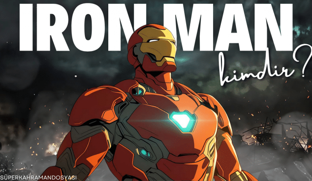 Iron Man Kimdir? | Dahi, Milyoner, Zampara, Hayırsever